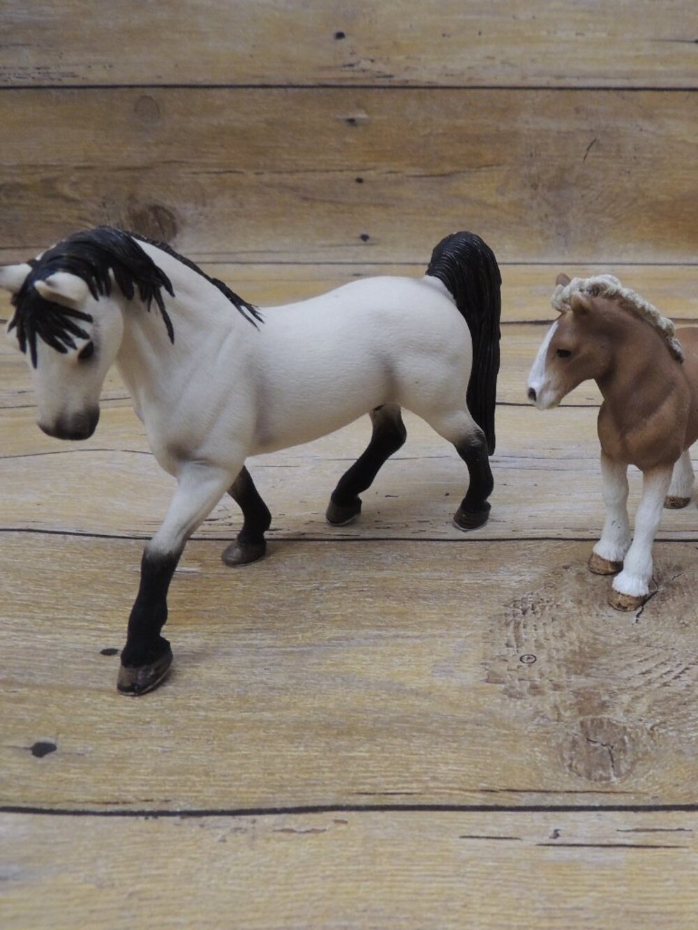 Schleich 5 Animal Lot